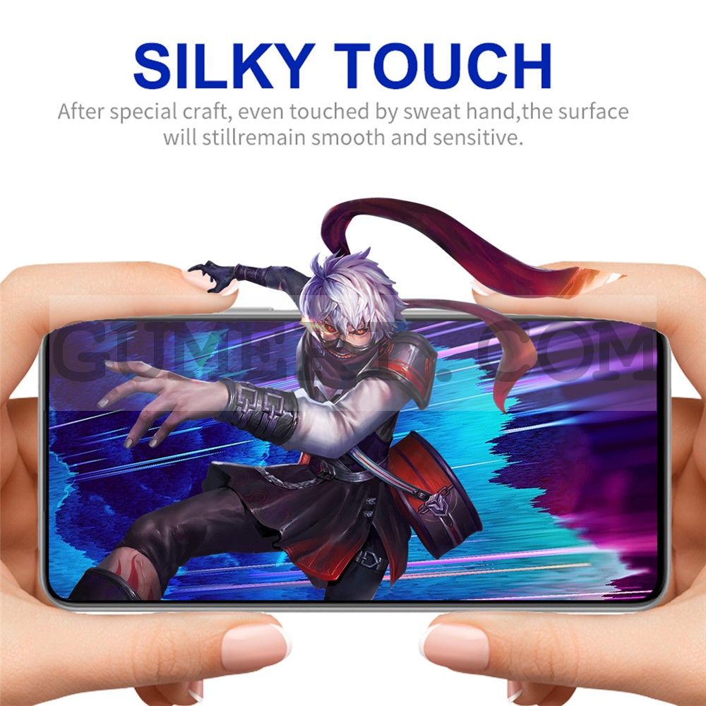 Протектор за Целия Екран Full Glue за Huawei Honor Magic8 Lite