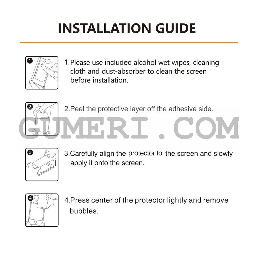 Протектор за Целия Екран Full Glue за Huawei Honor Magic8 Lite
