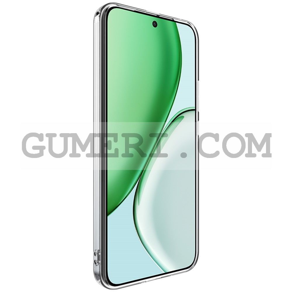 Силиконов Гръб със Защита за Камерата за Huawei Honor Magic8 Lite