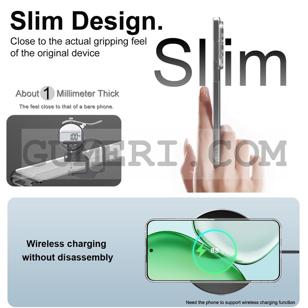 Силиконов Гръб със Защита за Камерата за Huawei Honor Magic8 Lite