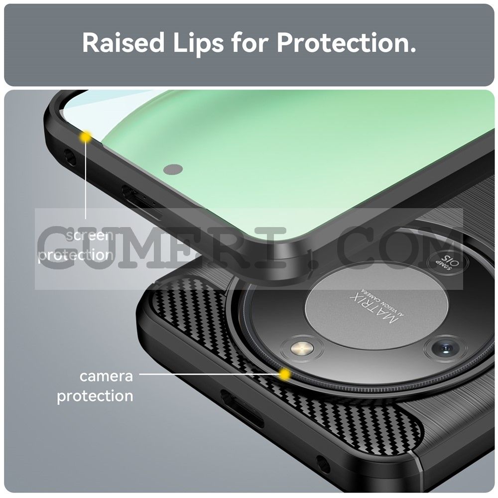 New Product (based on Гръб "Карбон Шарк" за Huawei Honor Magic8 Lite