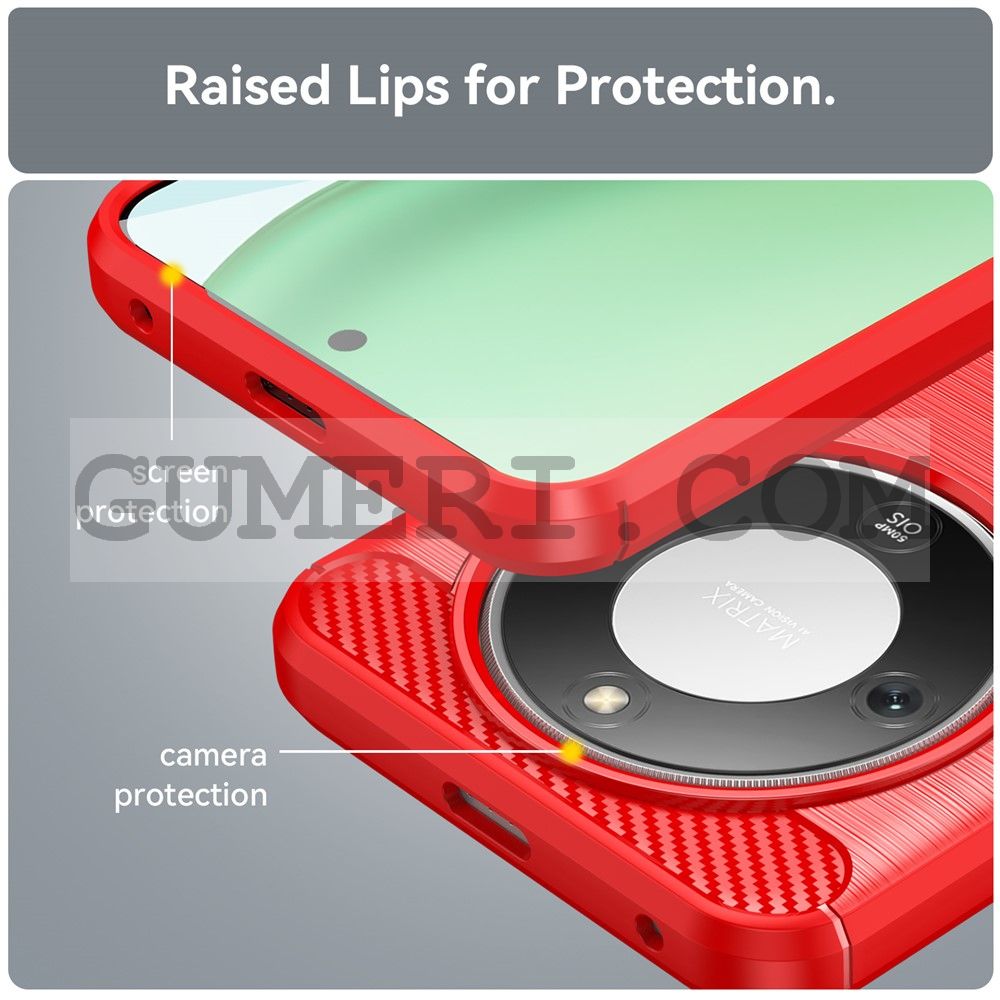 New Product (based on Гръб "Карбон Шарк" за Huawei Honor Magic8 Lite