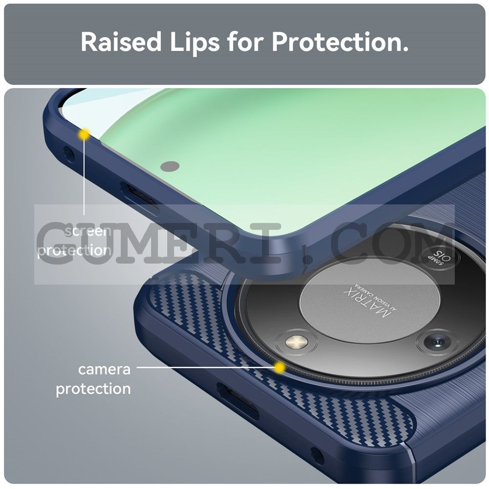 New Product (based on Гръб "Карбон Шарк" за Huawei Honor Magic8 Lite