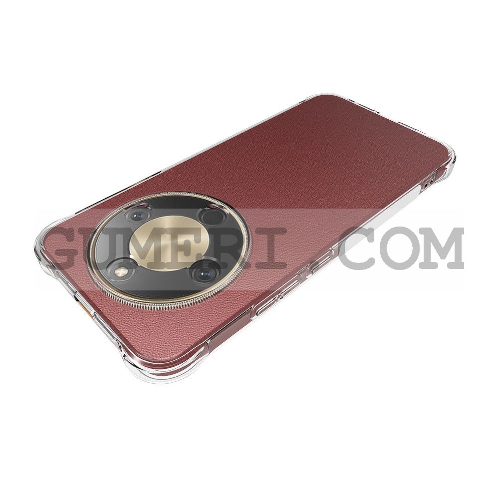 Подсилен Силиконов Гръб със Защита за Камерата за Huawei Honor Magic8 Lite