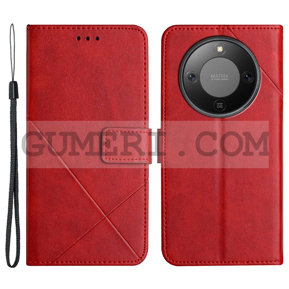 Тефтер "Stitch" за Huawei Honor Magic8 Lite