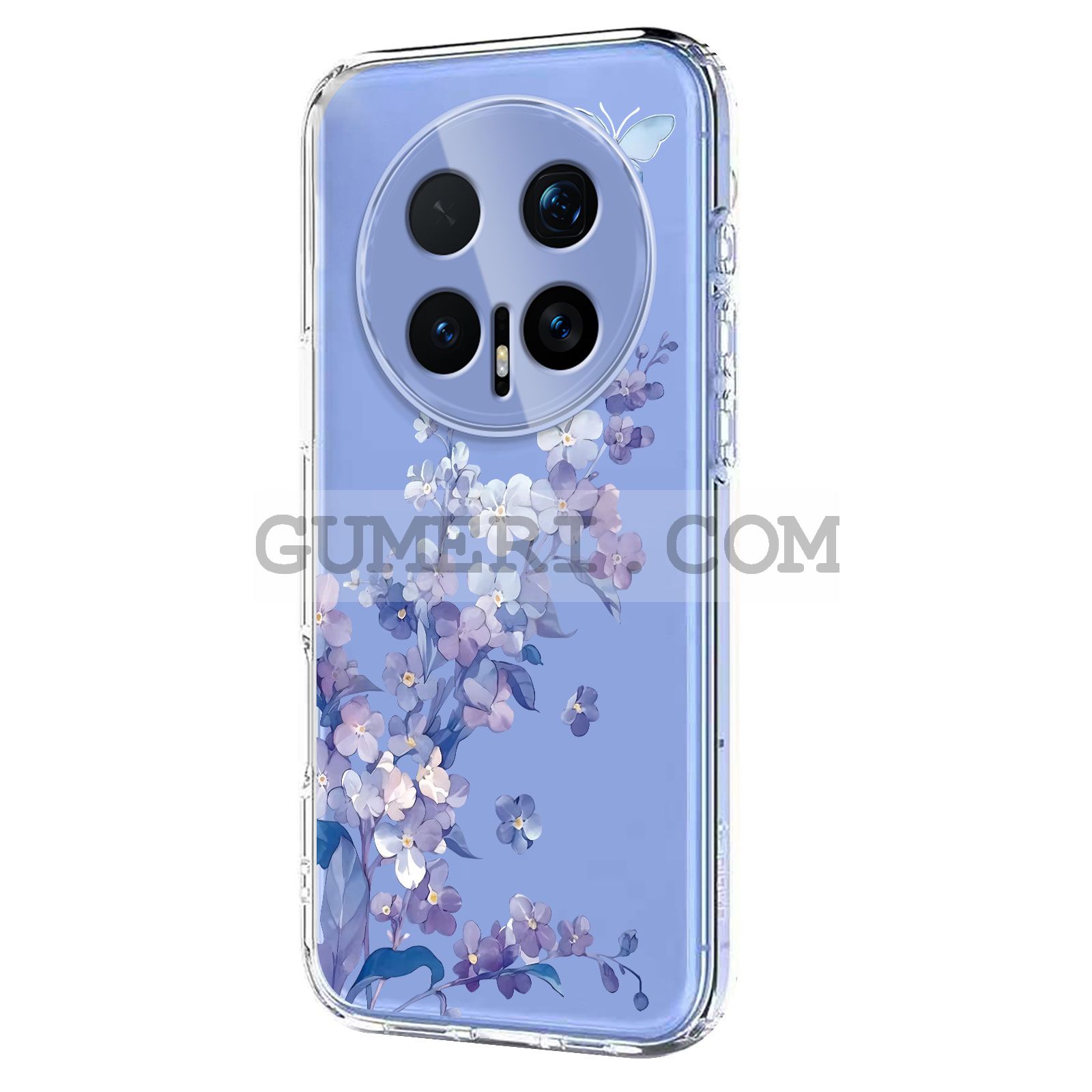 Прозрачен Гръб с Картинки за Huawei Honor Magic8 Pro