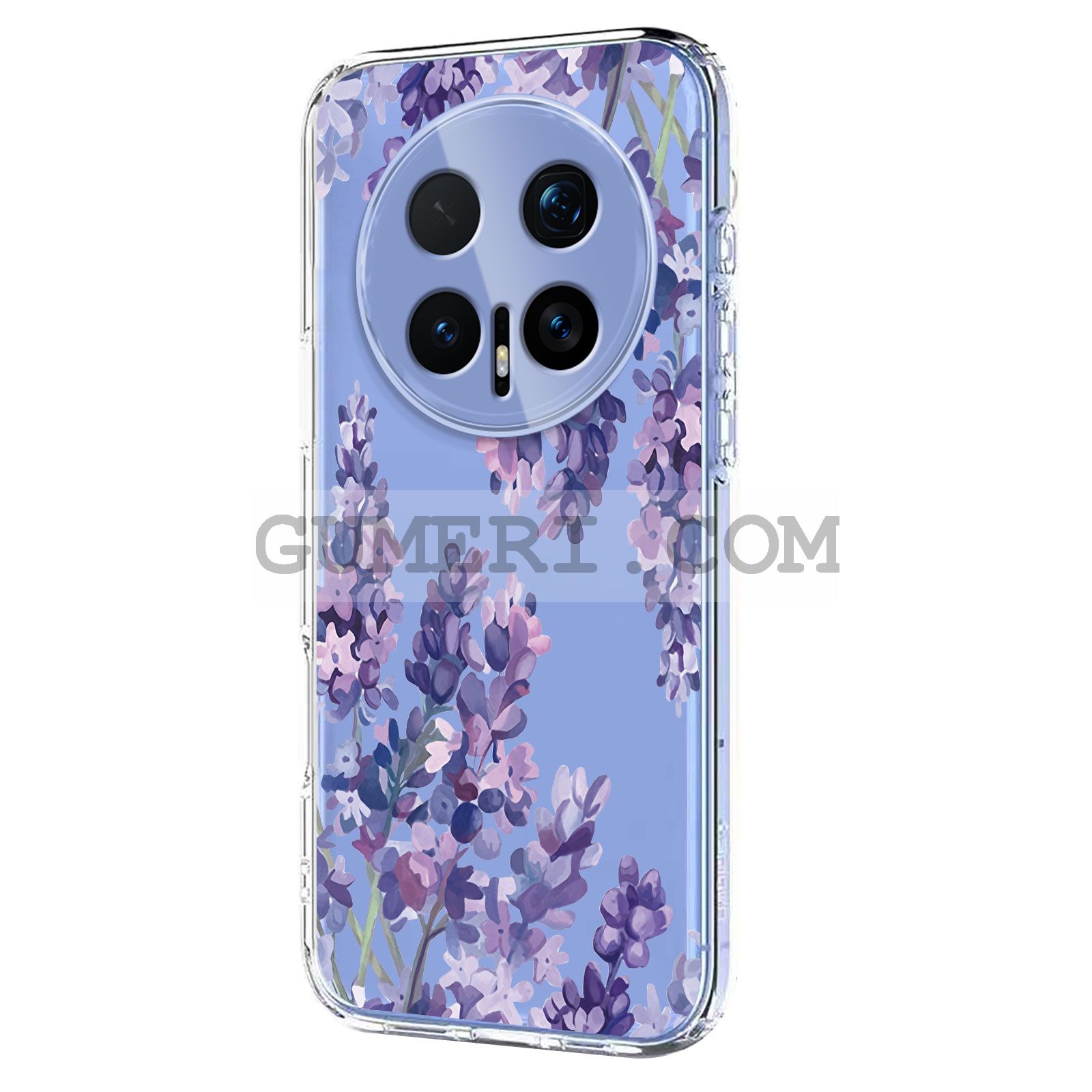 Прозрачен Гръб с Картинки за Huawei Honor Magic8 Pro