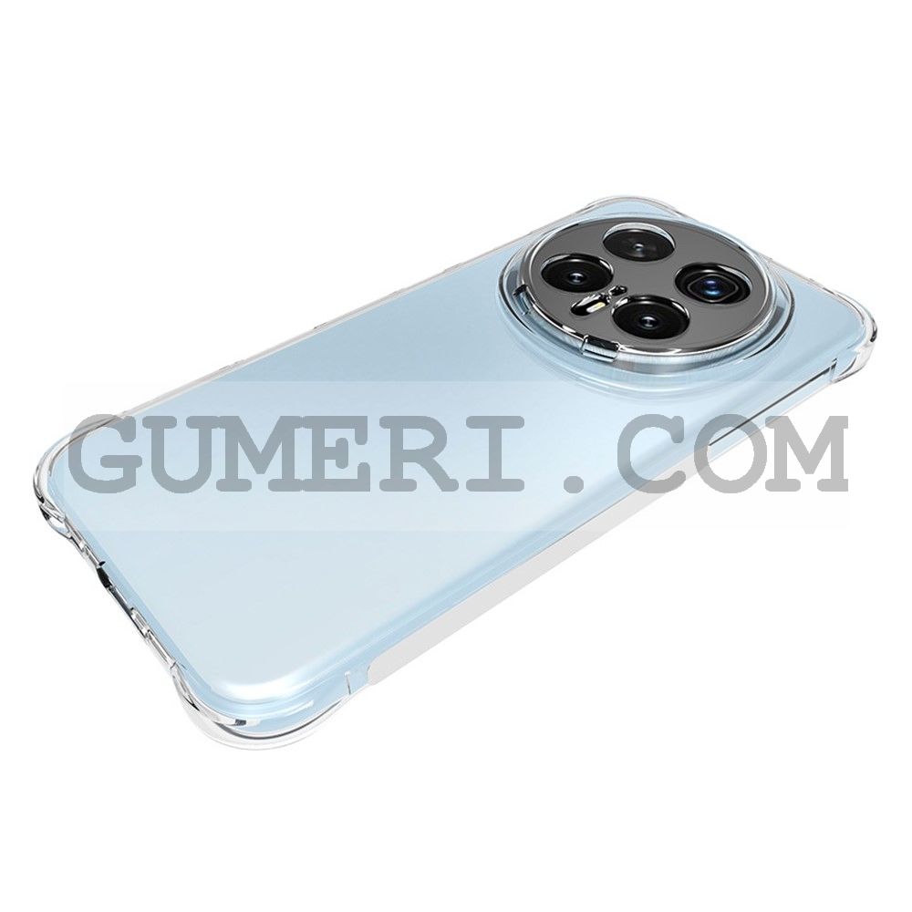 Подсилен Силиконов Гръб със Защита за Камерата за Huawei Honor Magic8 Pro