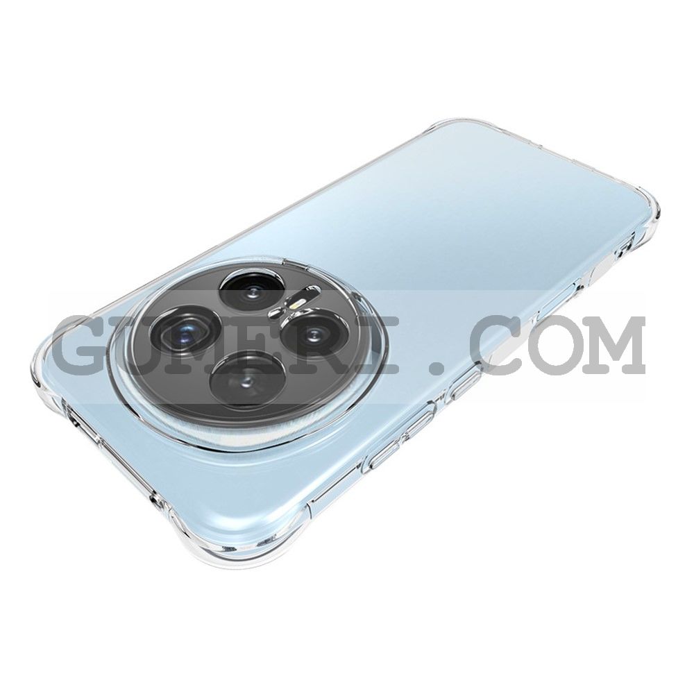 Подсилен Силиконов Гръб със Защита за Камерата за Huawei Honor Magic8 Pro