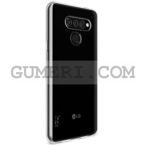 LG K50 - Подсилен Силиконов Гръб