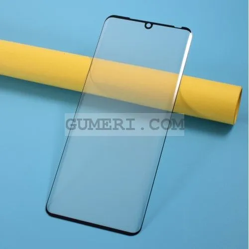 LG Velvet 5G - Стъклен Протектор за Целия Екран - Side Glue