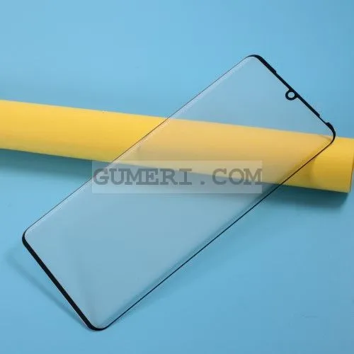 LG Velvet - Стъклен Протектор за Целия Екран - Edge Glue