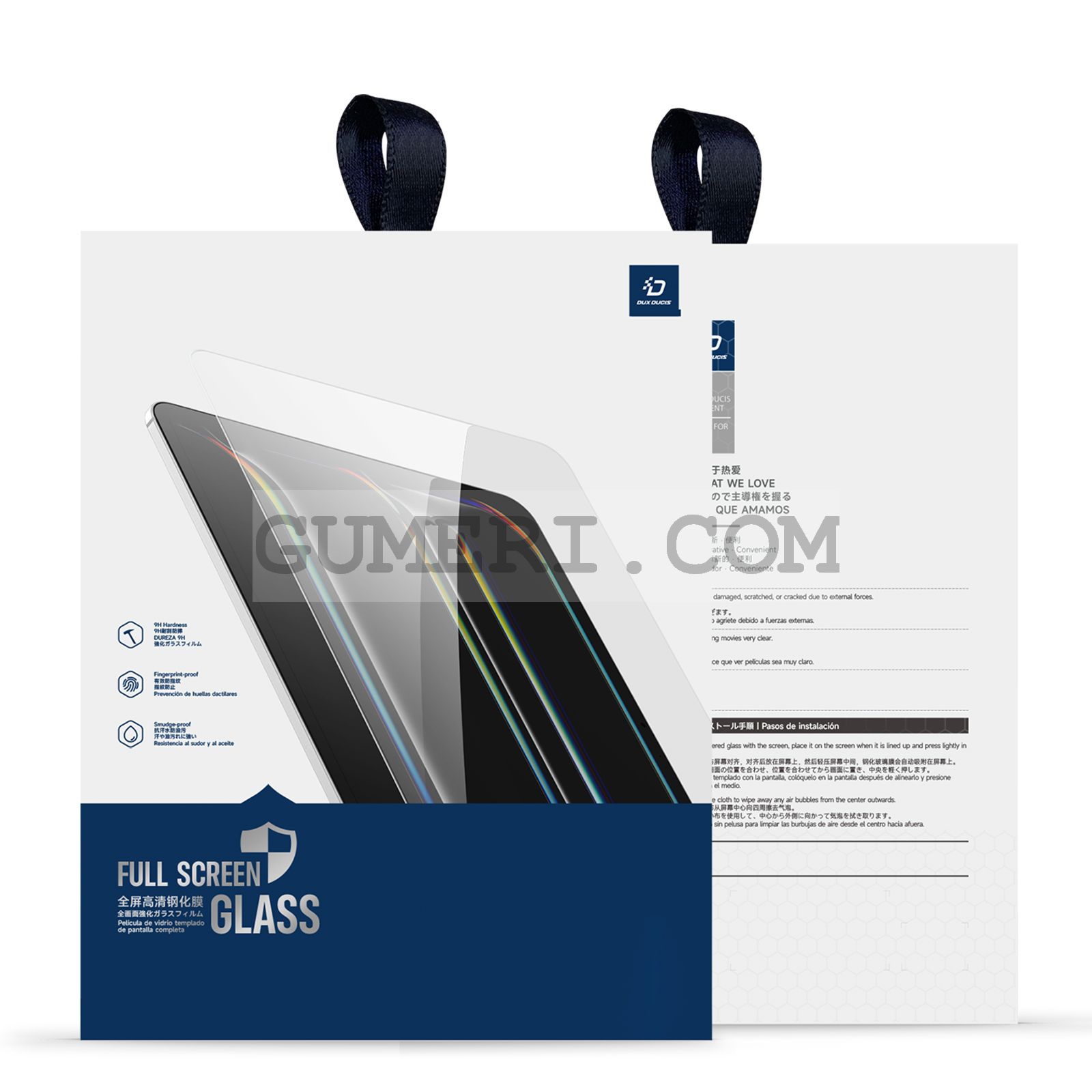 Стъклен Протектор за Lenovo Tab