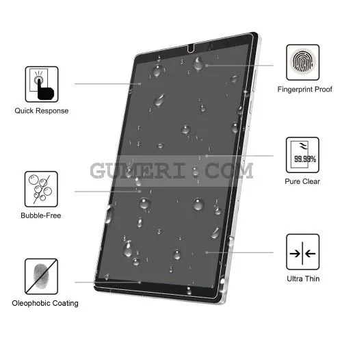 Lenovo Tab M10 HD Gen 2 - Стъклен протектор за Екран