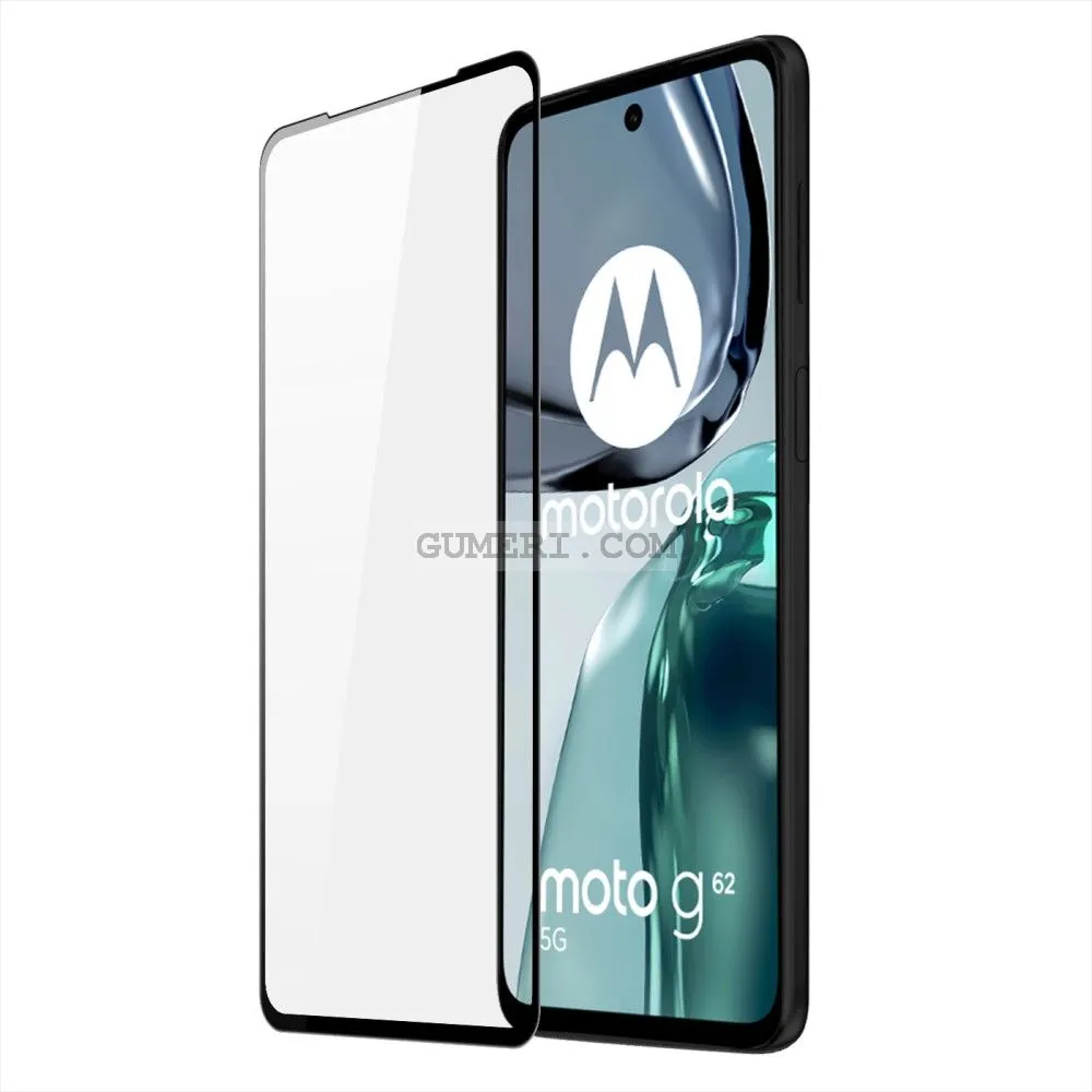Motorola Moto G52- Стъклен Протектор за Целия Екран - Full Glue