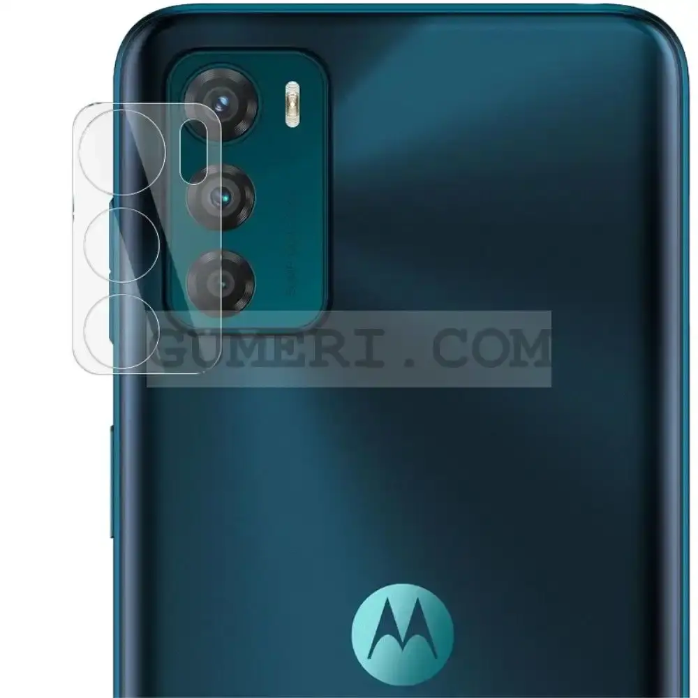 Стъклен Протектор на Камера за Motorola Moto G42