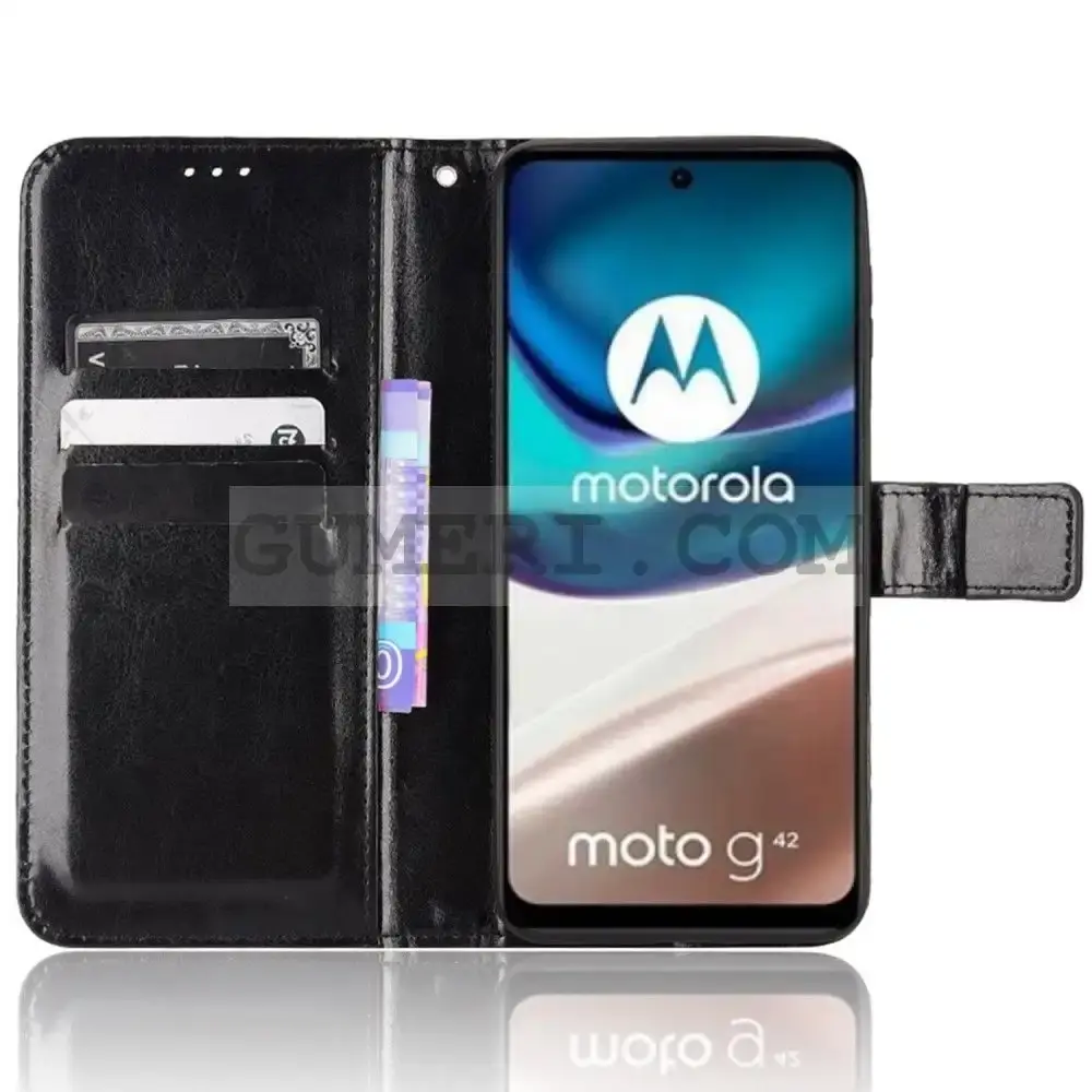 New Product (based on Тефтер "Wallet" за Motorola Moto G42