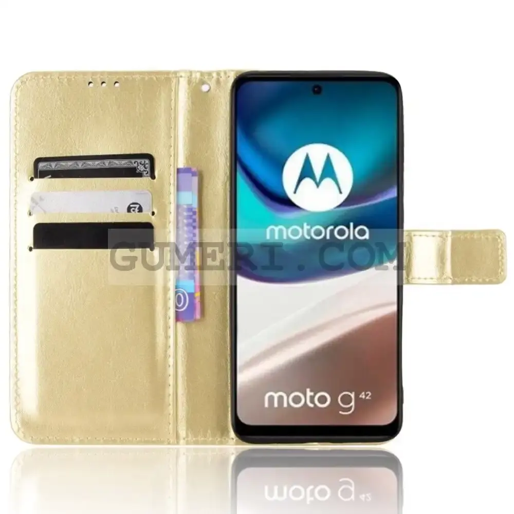 New Product (based on Тефтер "Wallet" за Motorola Moto G42