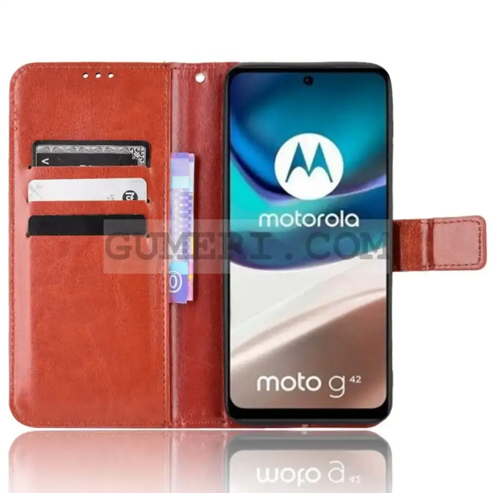 New Product (based on Тефтер "Wallet" за Motorola Moto G42