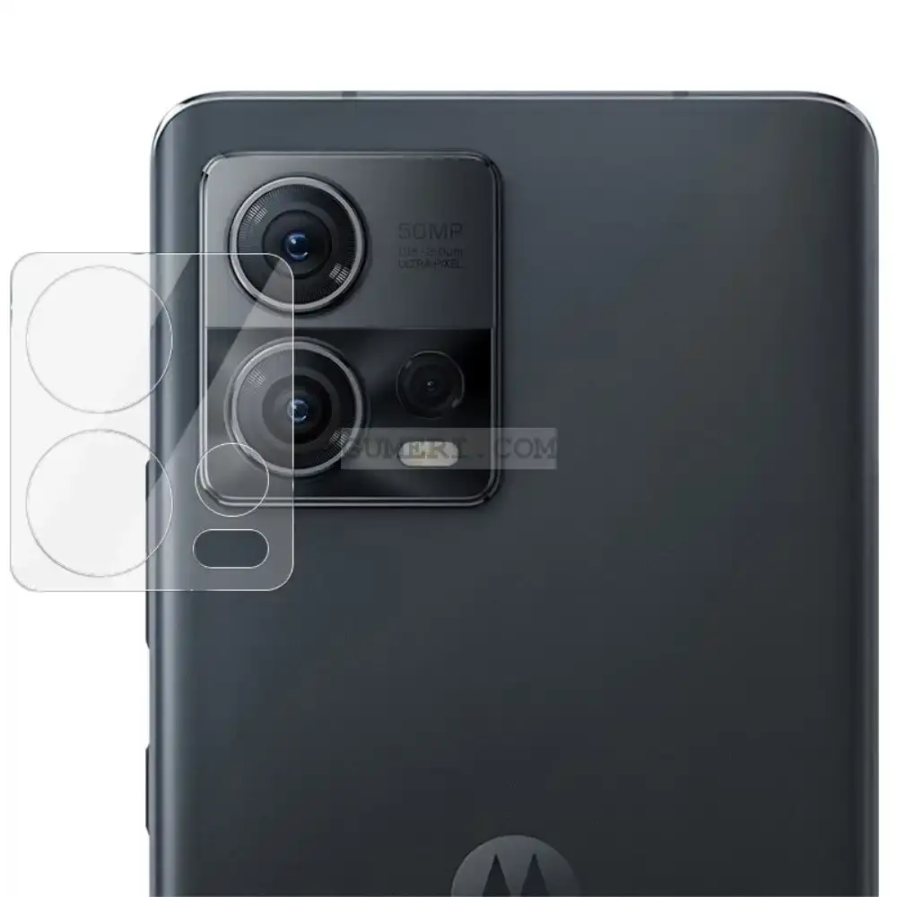Motorola Edge 30 Fusion - Протектор за Камерата - Закалено Стъкло