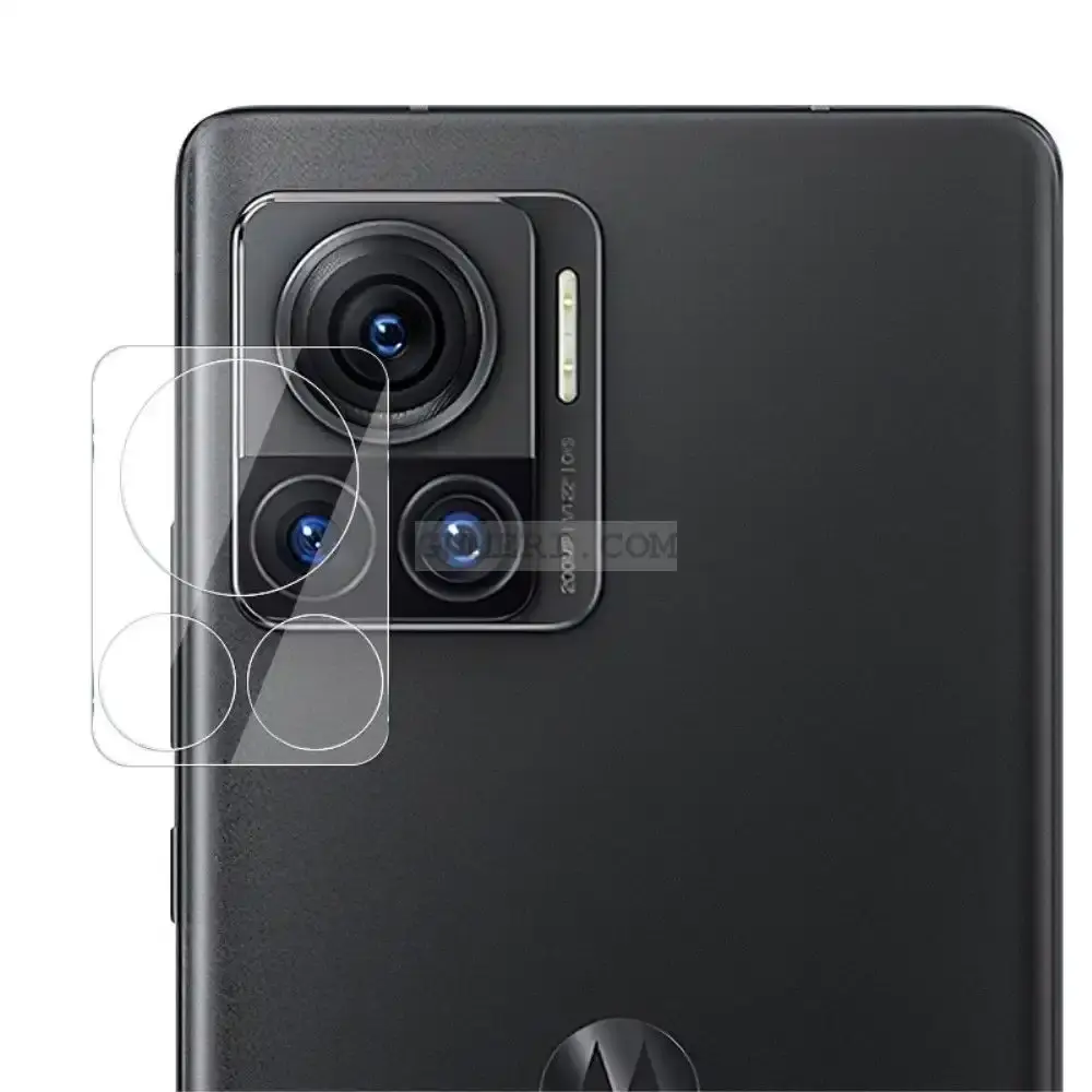 Motorola Edge 30 Ultra - Протектор за Камерата - Закалено Стъкло