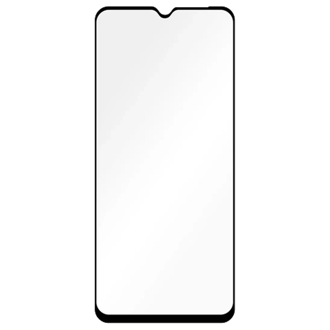 Motorola Moto E22i - Стъклен Протектор за Целия Екран - Full Glue