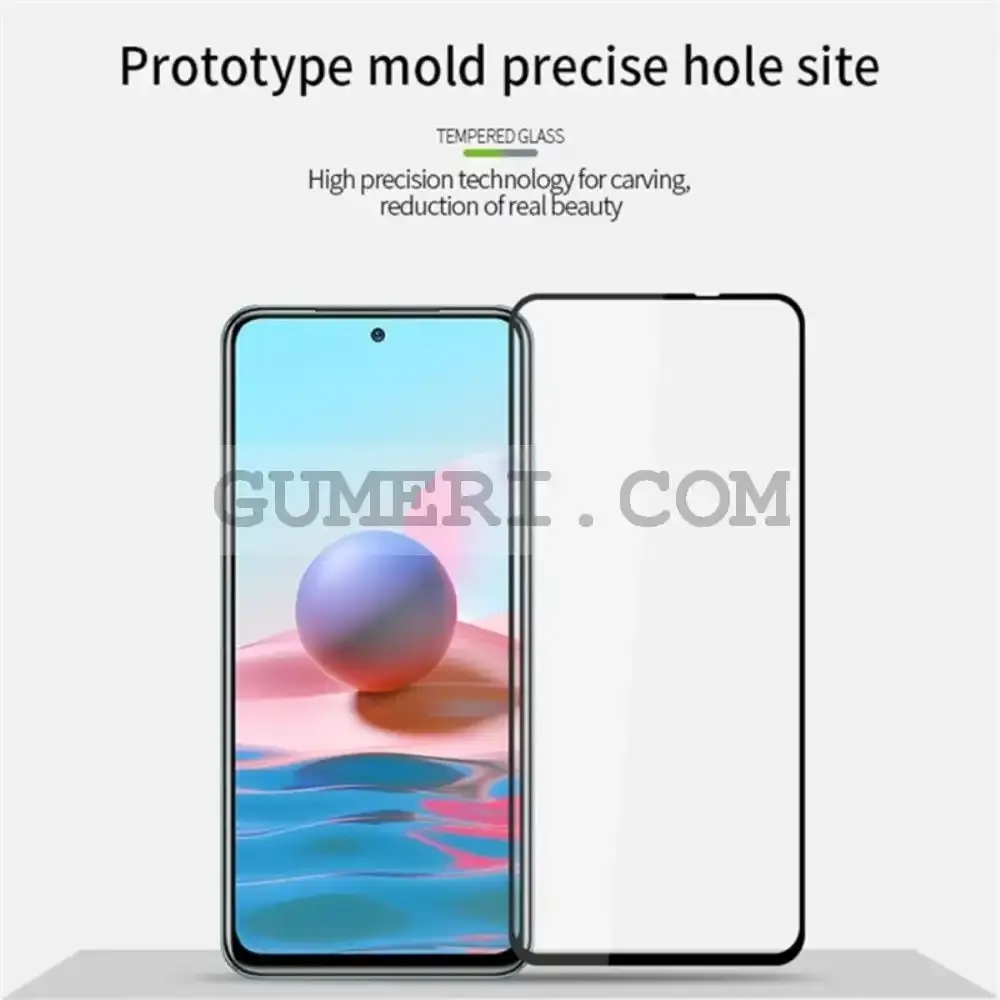 Стъклен Протектор за Целия Екран Full Glue за Motorola Moto G84