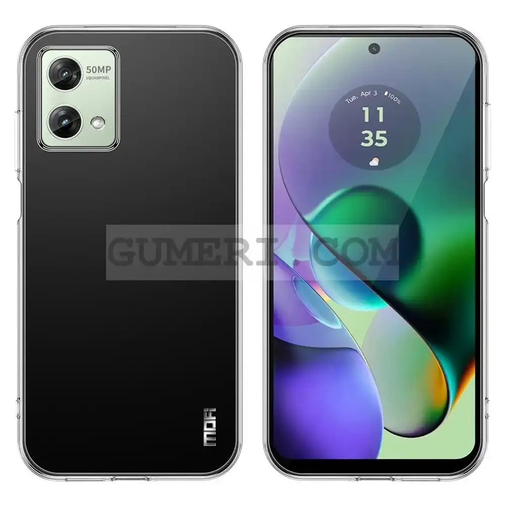 Силиконов Гръб за Motorola Moto G84