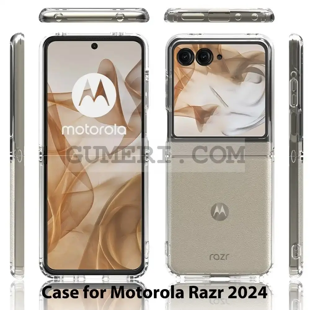 Хибриден Кейс за Motorola Razr 50