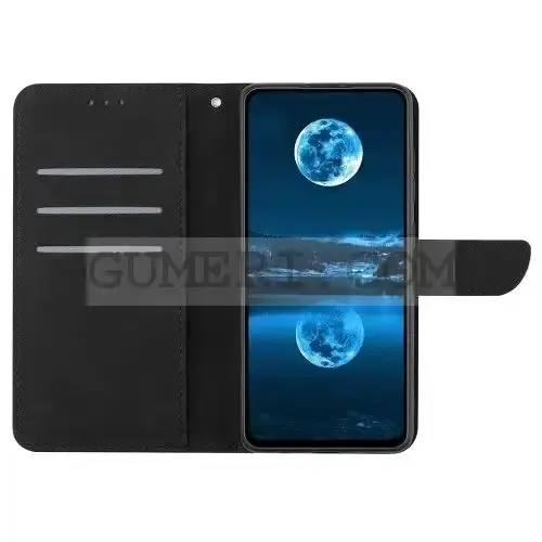 Тефтер "Stitch" за Motorola Thinkphone 25