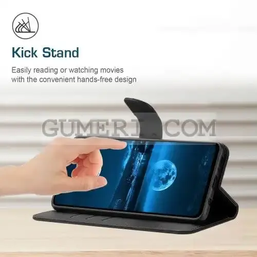 Тефтер "Stitch" за Motorola Thinkphone 25