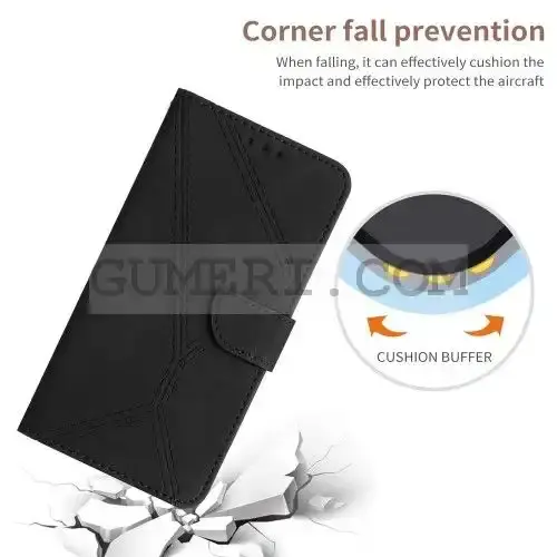 Тефтер "Stitch" за Motorola Thinkphone 25