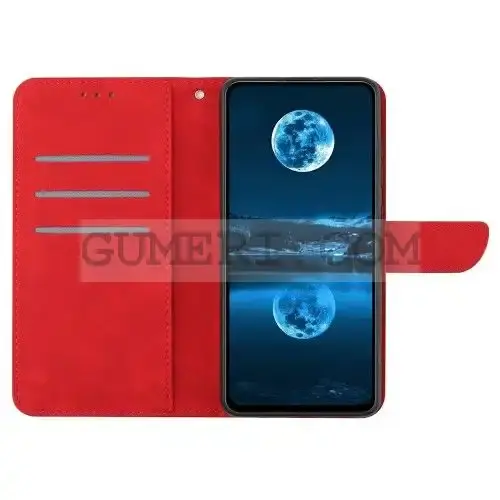 Тефтер "Stitch" за Motorola Thinkphone 25