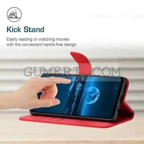 Тефтер "Stitch" за Motorola Thinkphone 25