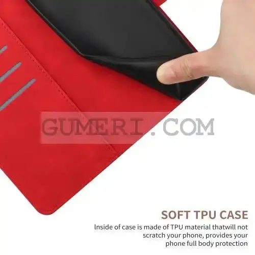 Тефтер "Stitch" за Motorola Thinkphone 25