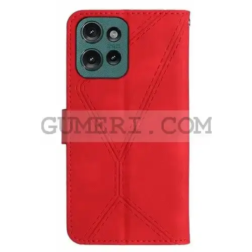 Тефтер "Stitch" за Motorola Thinkphone 25