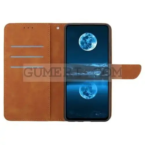 Тефтер "Stitch" за Motorola Thinkphone 25