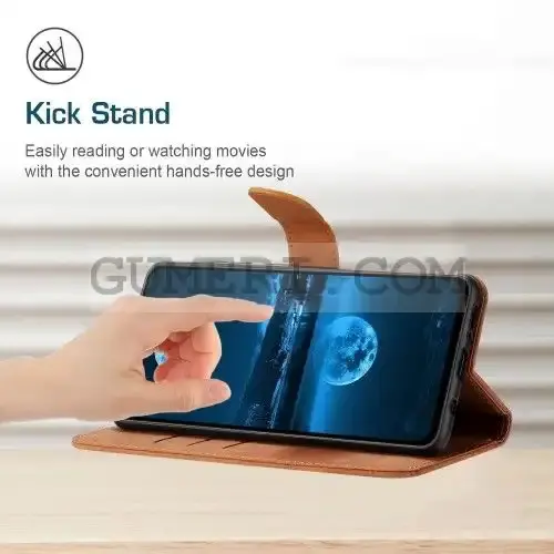 Тефтер "Stitch" за Motorola Thinkphone 25