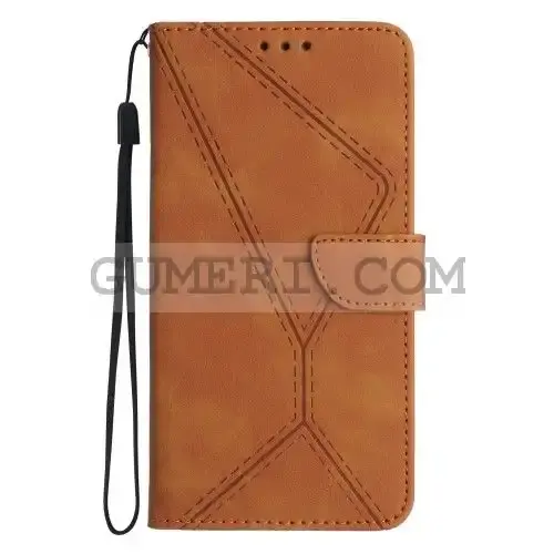 Тефтер "Stitch" за Motorola Thinkphone 25