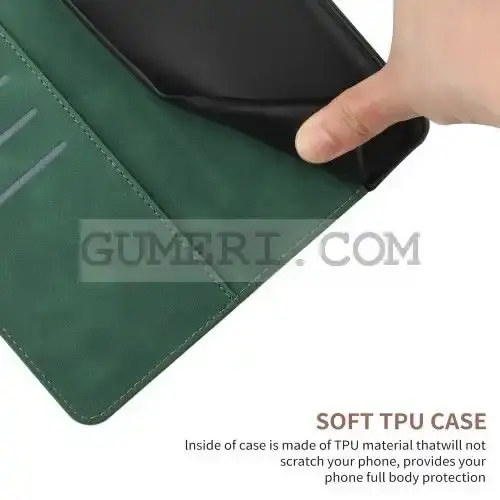 Тефтер "Stitch" за Motorola Thinkphone 25