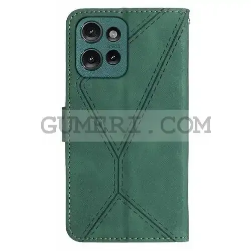 Тефтер "Stitch" за Motorola Thinkphone 25