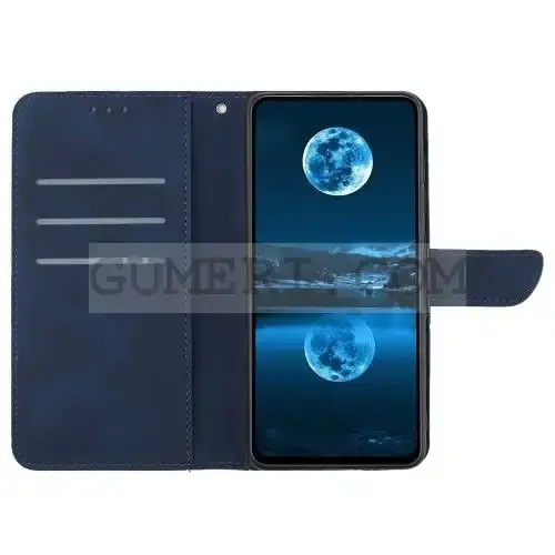 Тефтер "Stitch" за Motorola Thinkphone 25