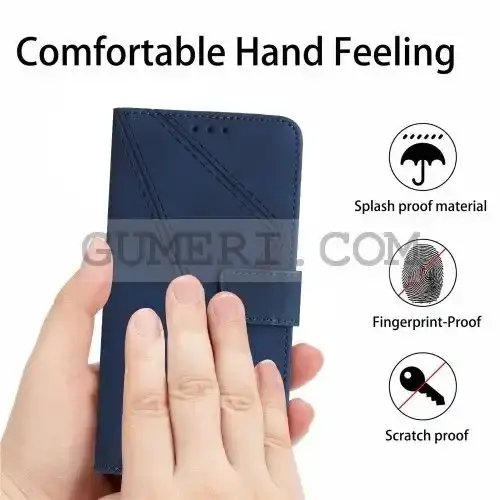 Тефтер "Stitch" за Motorola Thinkphone 25