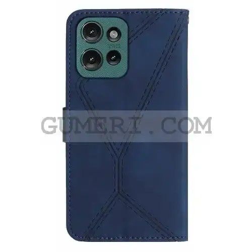 Тефтер "Stitch" за Motorola Thinkphone 25