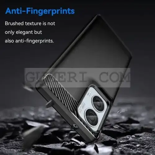 Гръб "Карбон Шарк" за Motorola Moto G85