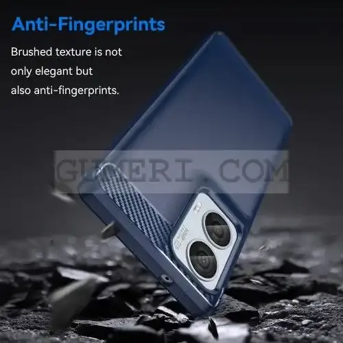 Гръб "Карбон Шарк" за Motorola Moto G85