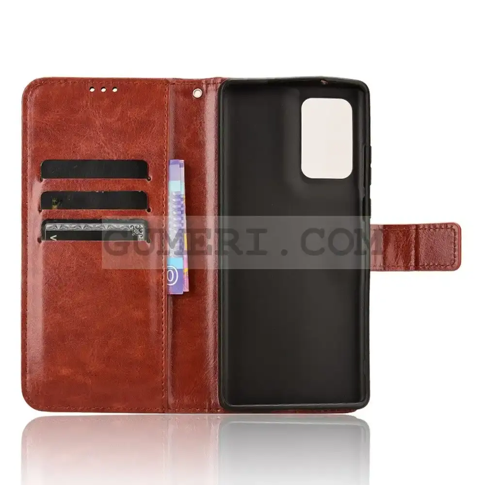 Тефтер "Wallet" за Motorola Edge 50 Fusion