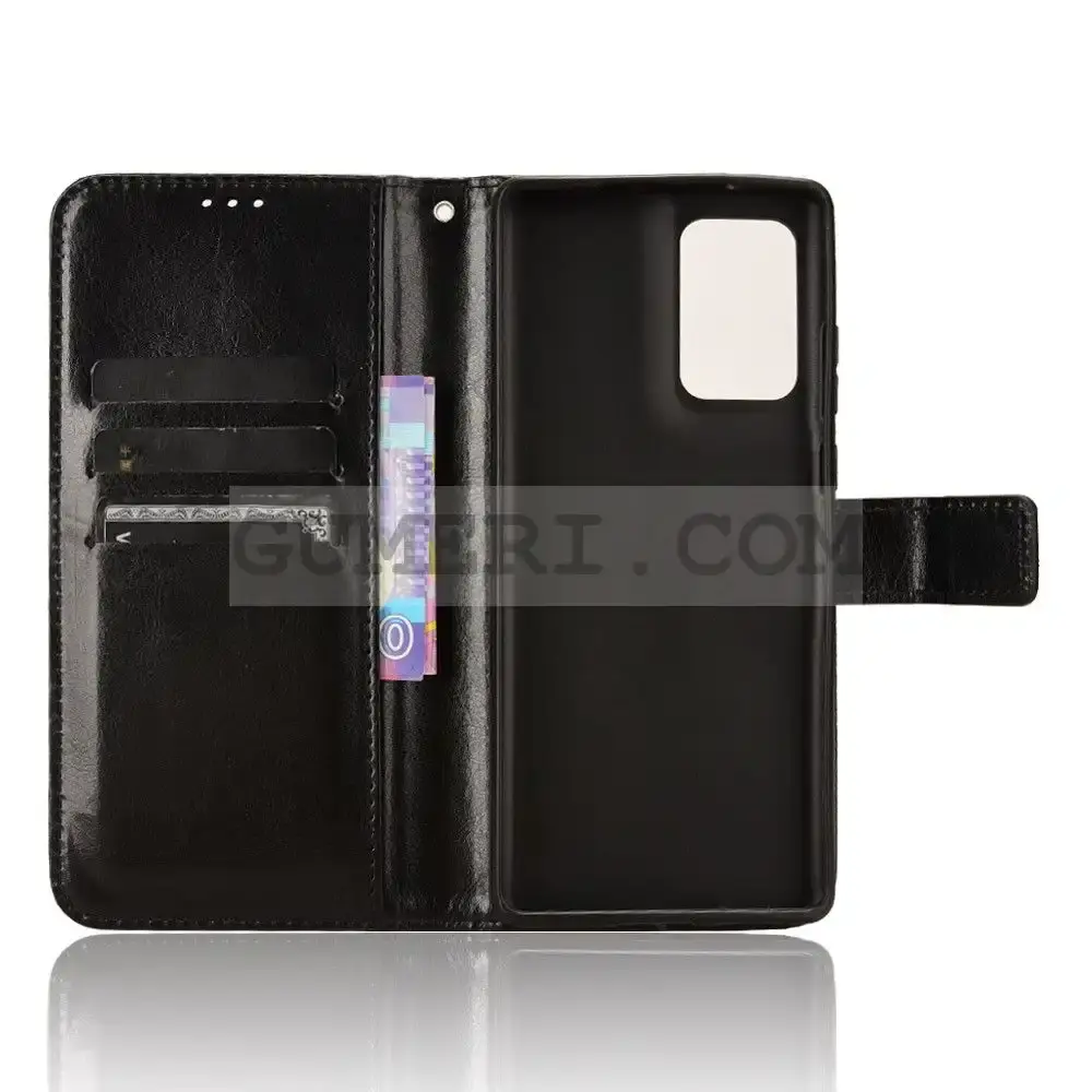 Тефтер "Wallet" за Motorola Moto S50 Neo