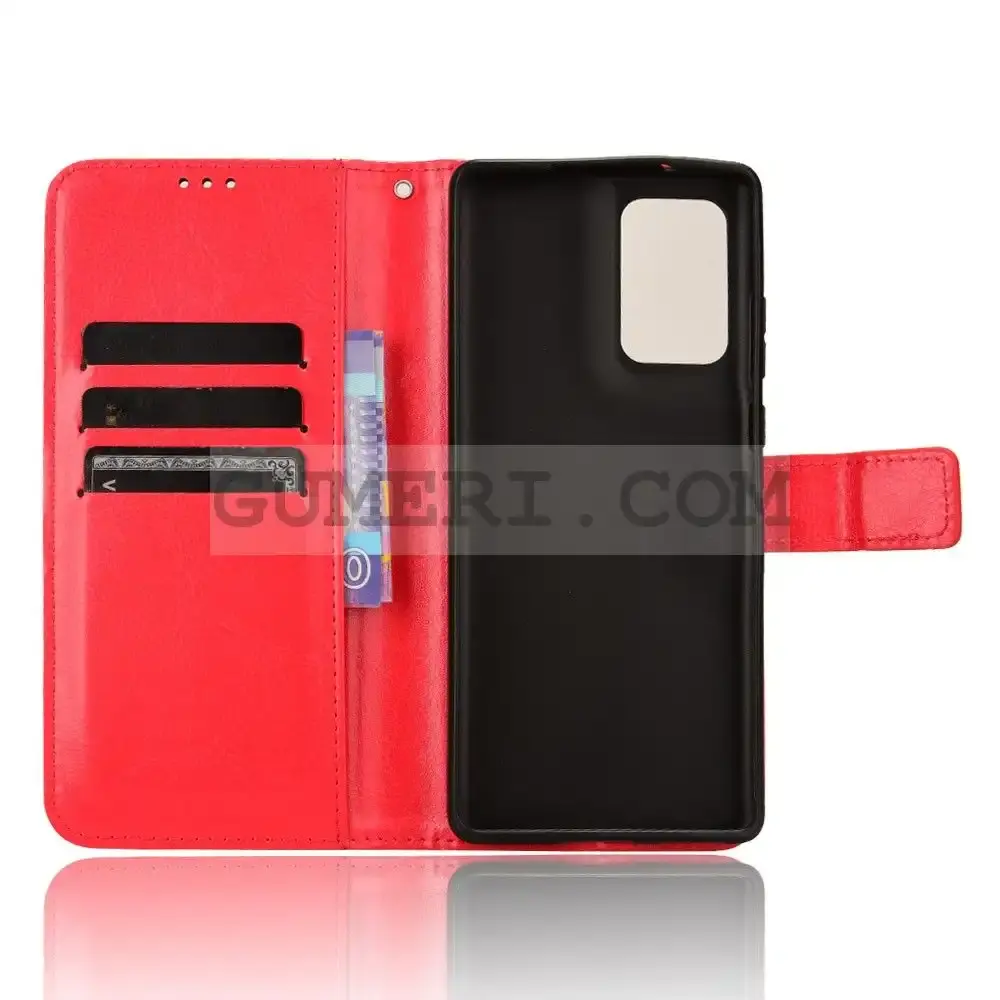 Тефтер "Wallet" за Motorola Moto G85