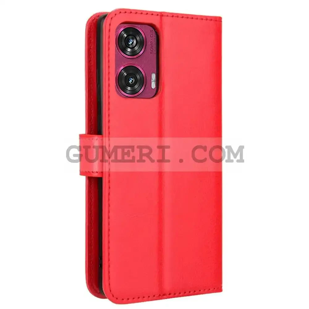 Тефтер "Wallet" за Motorola Moto G85